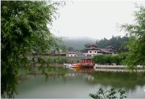 隋唐帝王避暑地麟游 还有这些好吃好玩