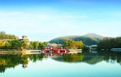 21公里跑过麟游半座城,相约千年避暑地!