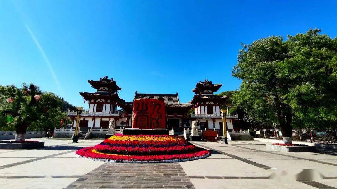 高速时代麟游旅游发展驶上快车道|宝鸡|麟游县|九成宫|文.