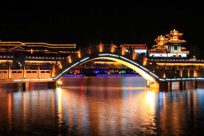 宝鸡麟游九成宫