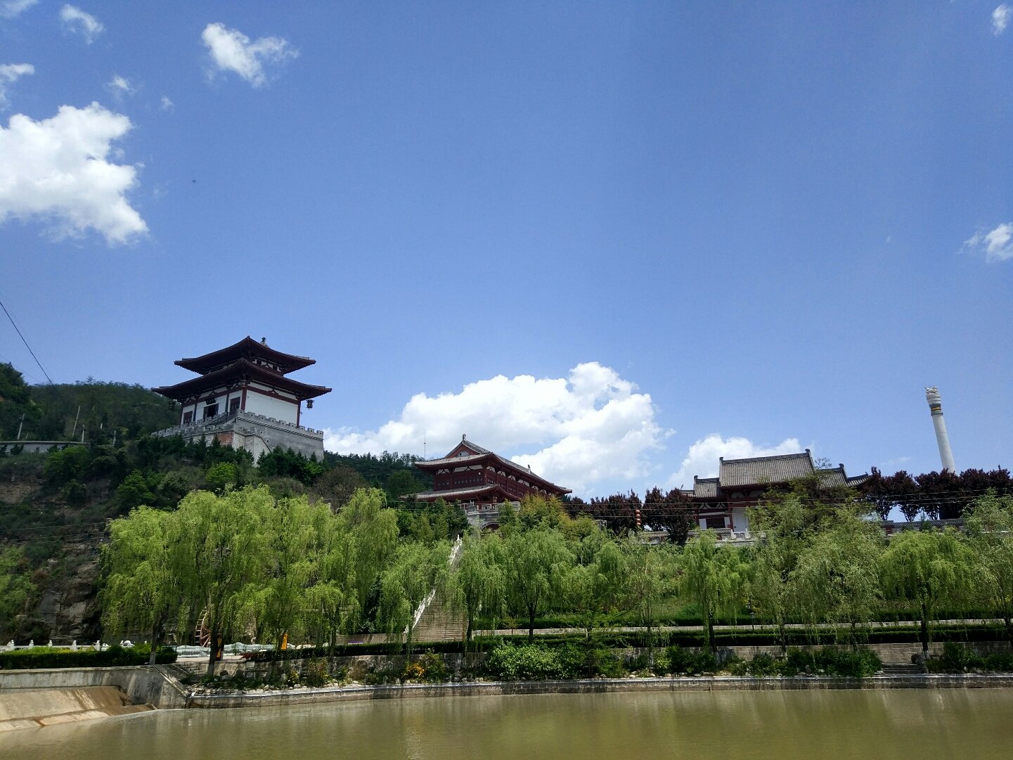 新丝路户外麟游一日游剪影 - 美篇