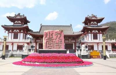 第六届宝鸡市文化旅游节-2017丝路槐花飘香季槐花飘香离宫传情 镜头之中看麟游文化旅游活动公告