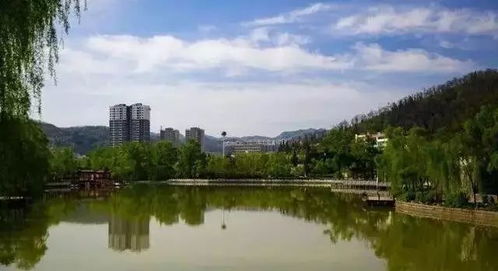 图揽麟游,一个魅力四射的地方