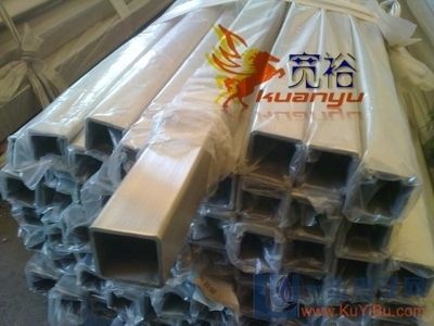 麟游县304-供应麟游县304不锈钢方管35*35*1.2/201不锈钢炬管25*10*1.2-一步电子网