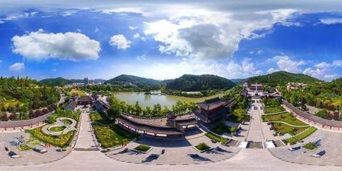 宝鸡藏着两个被森林包裹的县城,植被覆盖率超6成!