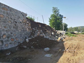 麟游县酒房镇焦家沟村村民用水难 通村道路没硬化