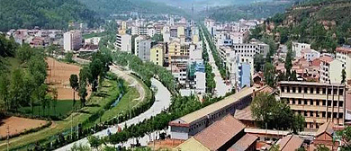 宝鸡市-麟游县 ( 景区 )