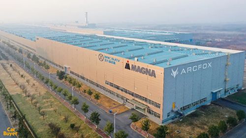 极狐的麦格纳生产体系,如何保障整车生产制造品质