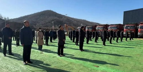 总投资39.84亿 麟游县19个重点项目开工