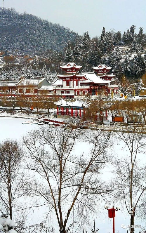 那年冬天,秦王李世民在麟游看到了什么......