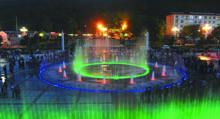 唐朝第一行宫所在地--麟游县