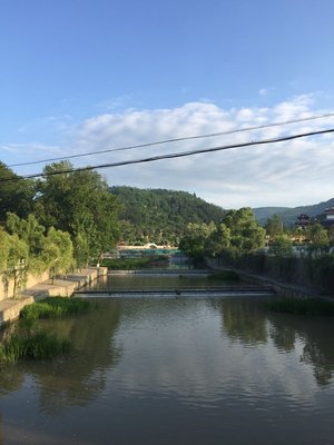 宝鸡市麟游县麟眉路