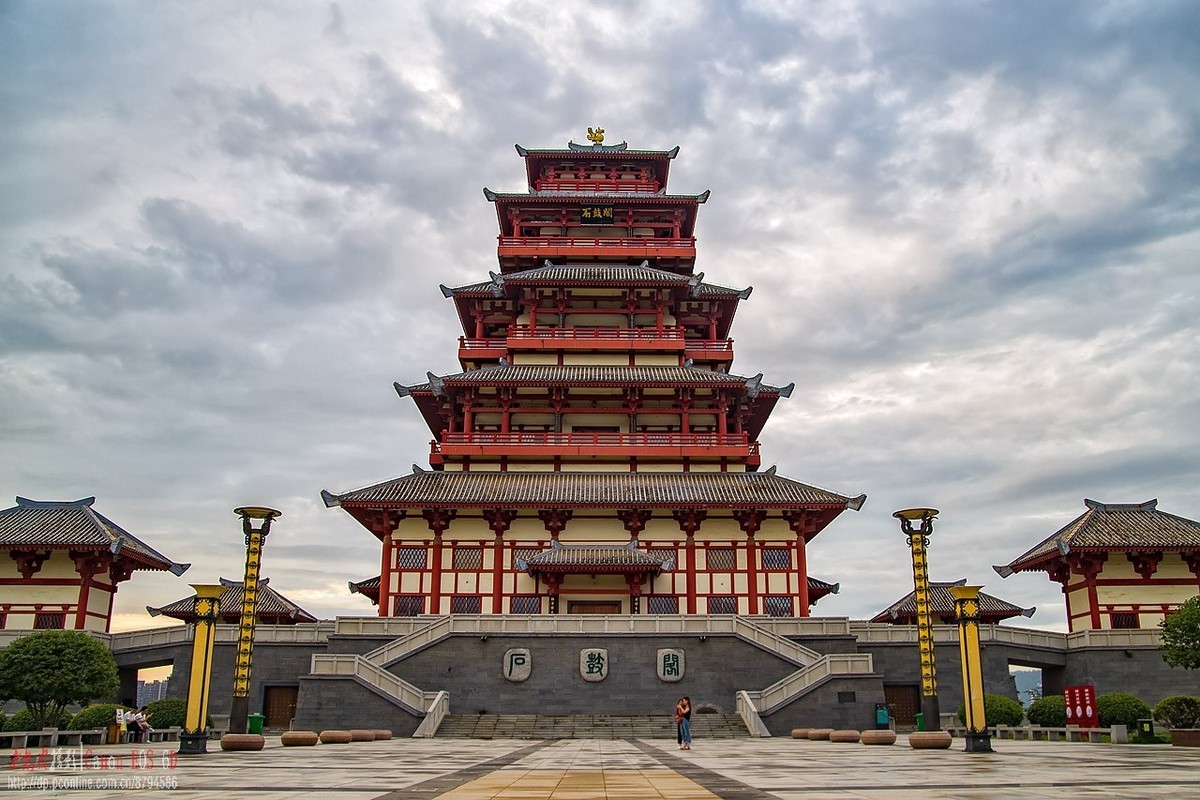 美丽宝鸡麟游九成宫遗址 - 美篇