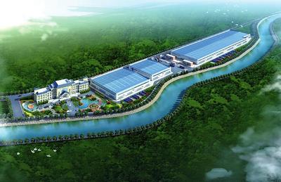 麟游县麟北煤炭商贸物流中心项目