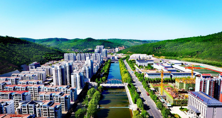 宝鸡麟游县:十年涅盘绘新颜 跨越发展创辉煌