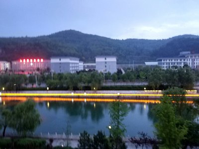 陕西省宝鸡市麟游县麟眉路靠近麟游县医院