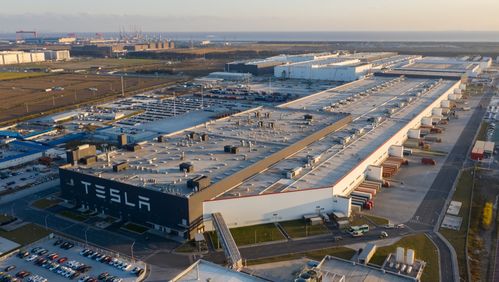 鸢都全新科技打卡地,特斯拉超级工厂 搬入 潍坊