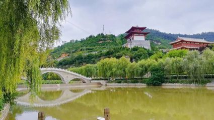 绿色发展示范案例丨国家生态文明建设示范区--宝鸡市麟游县