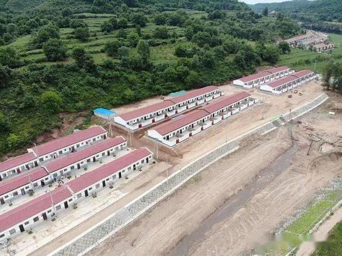 搬出 穷窝 安新家 重启 未来 新生活 麟游县 十三五 移民搬迁成果展示