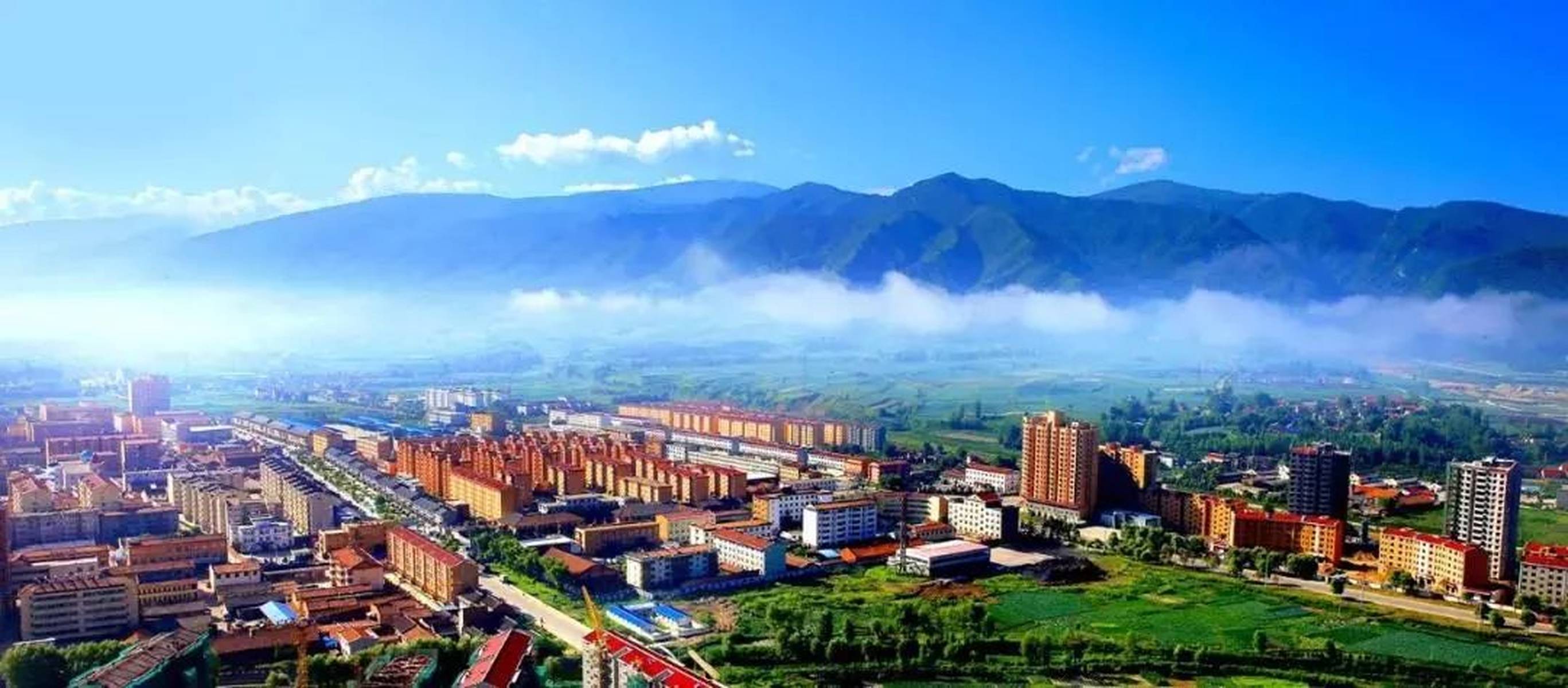 关注 | 眉县撤县设市、凤翔撤县设区、麟游县城整体搬迁.2019年宝鸡3区9县这样干!