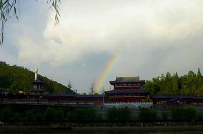 麟游县九成宫镇门票预定_2020年九成宫镇门票价格多少钱/营业时间/自驾一日游攻略路线_景区官网门票团购预定合作商