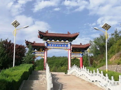 宝鸡红色教育基地 就差您打卡了