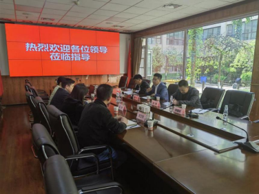 宝鸡市供销社 工作动态 麟游县社:胡广东带队赴陕西黄马甲物流配送股份开展拜促活动