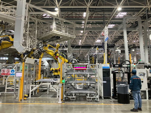 探访赛力斯工厂 3000余人两班倒生产问界新m7,还要扩招2000人提升产能