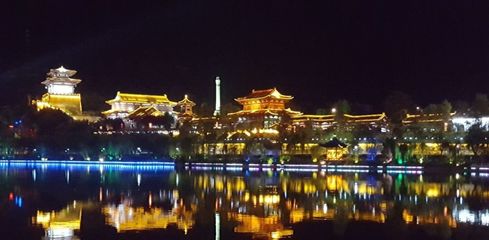 1500年前皇家避暑胜地进入大健康养生时代