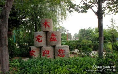 麟游县文化馆 专栏 讲麟游故事 木龙盘的由来