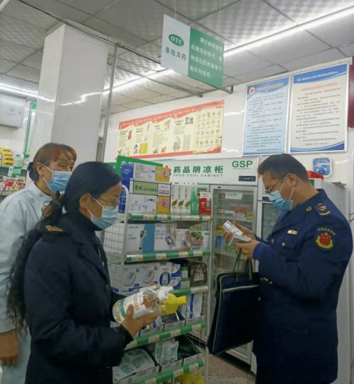 麟游县开展消毒 涉水产品和生活饮用水卫生安全专项整治活动