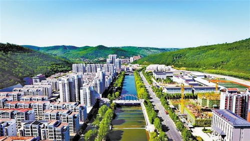 激荡山水诗意 邂逅千年麟游