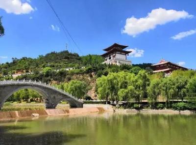 来这里,深呼吸!麟游、太白获“中国天然氧吧”称号