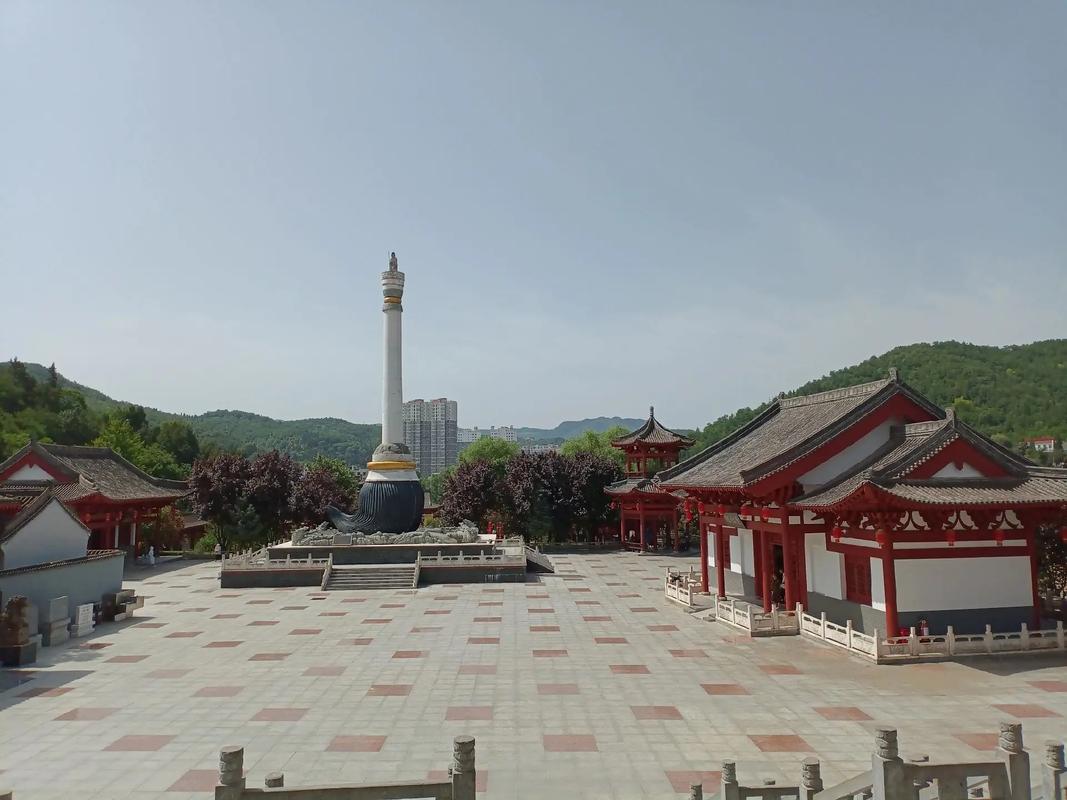 宝鸡市麟游县九成宫,两日游