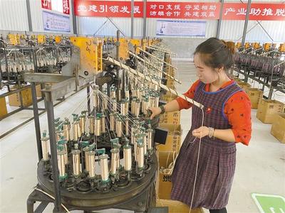 浓浓苏陕情 携手奔小康--沛县帮扶麟游县纪实