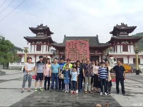 咸阳自驾游车友会麟游侍郎湖一日游