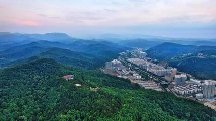 中国陕西麟游县