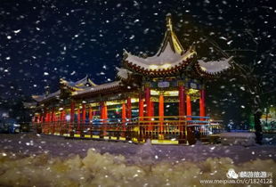 这才是麟游雪后最美的样子