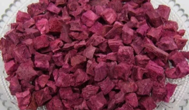 陕西省宝鸡市麟游崔木逅浓万亩火焰蔘种植基地