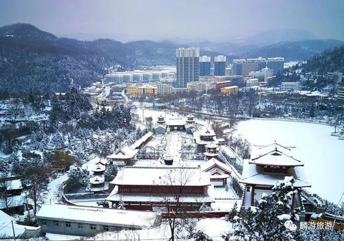 那年冬天,秦王李世民在麟游看到了什么......