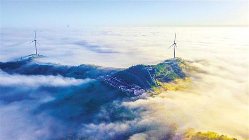 激荡山水诗意 邂逅千年麟游