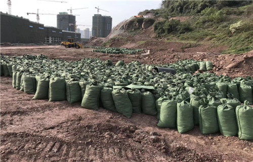 鄂尔多斯抗冲生物毯生产基地