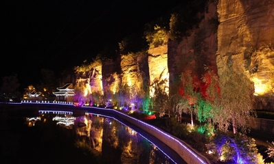 唐朝第一行宫所在地--麟游县