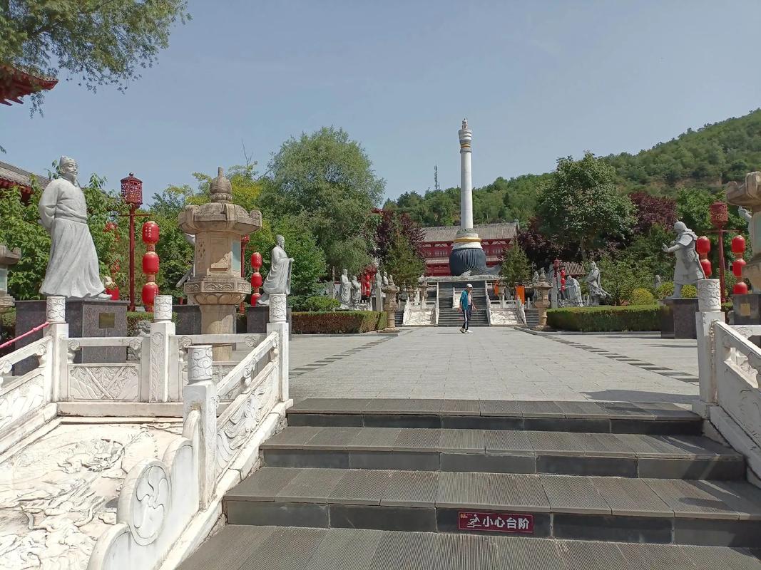 宝鸡市麟游县九成宫,两日游