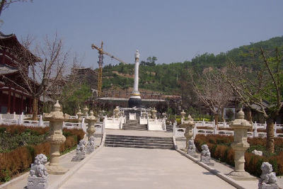 麟游县青莲寺-宝鸡市-陕西寺院