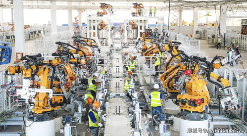 揭秘恒大 黑灯工厂 不知疲倦的铁人军团