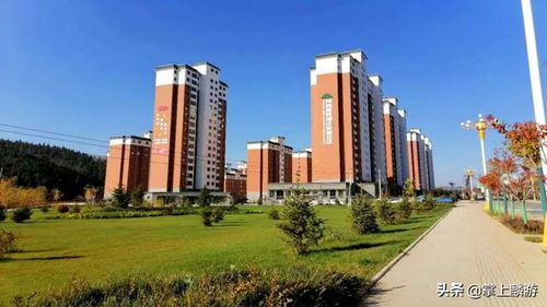 宝鸡麟游 又崛起一座新城