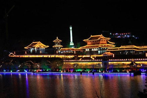 离宫之冠楷书之宗 一县一品公益助农,麟游特色农产品杂豆