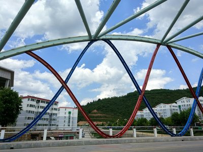 陕西省宝鸡市麟游县麟眉路靠近麟游县医院