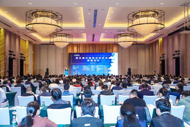 如何助力大湾区海洋产业建设?院士专家共议海洋材料新发展